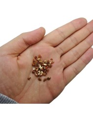 Cam Kırığı CAMEL SARI Teneke Havyar - 100  gr KALIN
