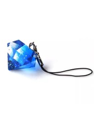 Kristal  Pramit Model  Silikon Reçine Epoksi Kalıp - Büyük Boy -Kod:54