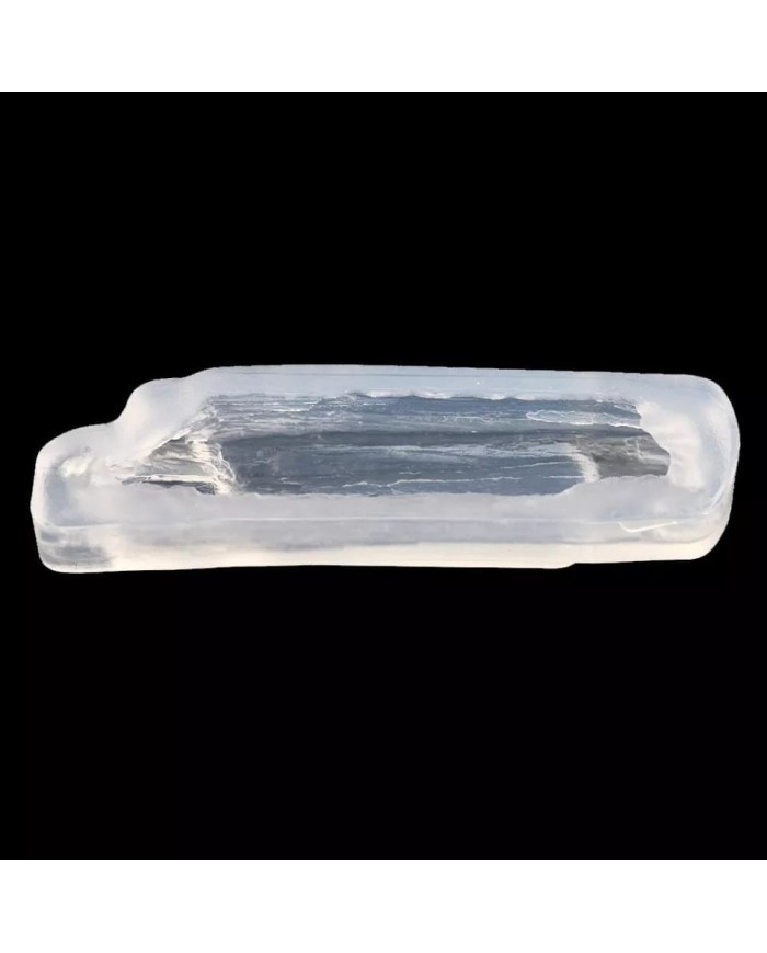 Ahşap Parçası Reçine Epoksi Kalıbı -Kod:927