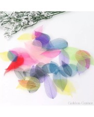 5li Kumaş Yaprak - Sarı