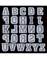 Büyük Reçine Epoksi Silikon Kalıp  Big  Boy Harf  - Y