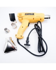 Epoksi Reçine Dalğa Yapım Sıcak Hava Fön Makinası