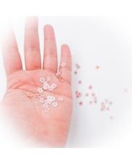 5D Renkli Mini Papatya