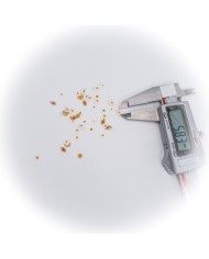 5D Renkli Mini Sarı Papatya