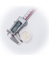 5D Renkli Mini Kelebek Sedef