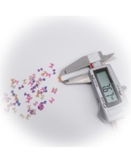 5D Renkli Mini Fiyonk Renkli