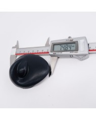 Silikon Kaş Göz 10 Adet - Takı ve Bijuteri Mankeni Renk Seçenekli