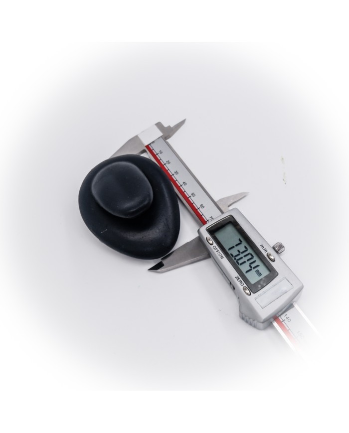 Silikon Dil 10 Adet - Takı ve Bijuteri Mankeni Renk Seçenekli