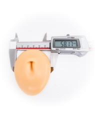 Silikon Göbek Deliği 1 Adet - Takı ve Bijuteri Mankeni Renk Seçenekli