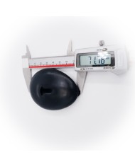 Silikon Göbek Deliği 1 Adet - Takı ve Bijuteri Mankeni Renk Seçenekli