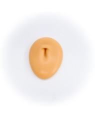 Silikon Göbek Deliği 10 Adet - Takı ve Bijuteri Mankeni Renk Seçenekli