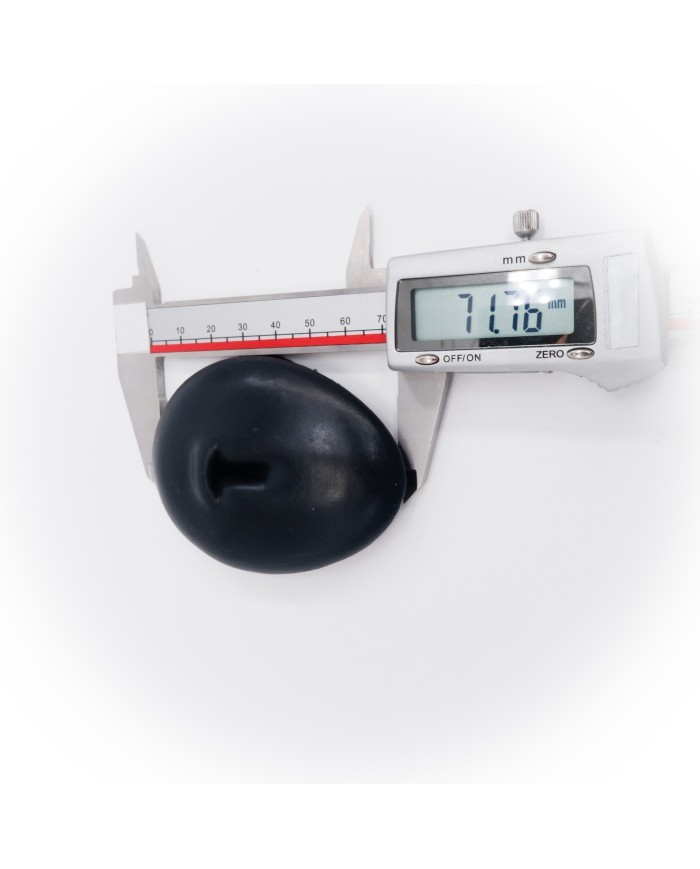 Silikon Göbek Deliği 10 Adet - Takı ve Bijuteri Mankeni Renk Seçenekli