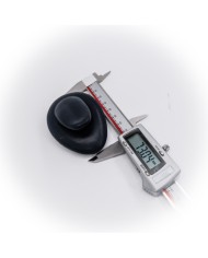 Silikon Dil 25 Adet - Takı ve Bijuteri Mankeni Renk Seçenekli