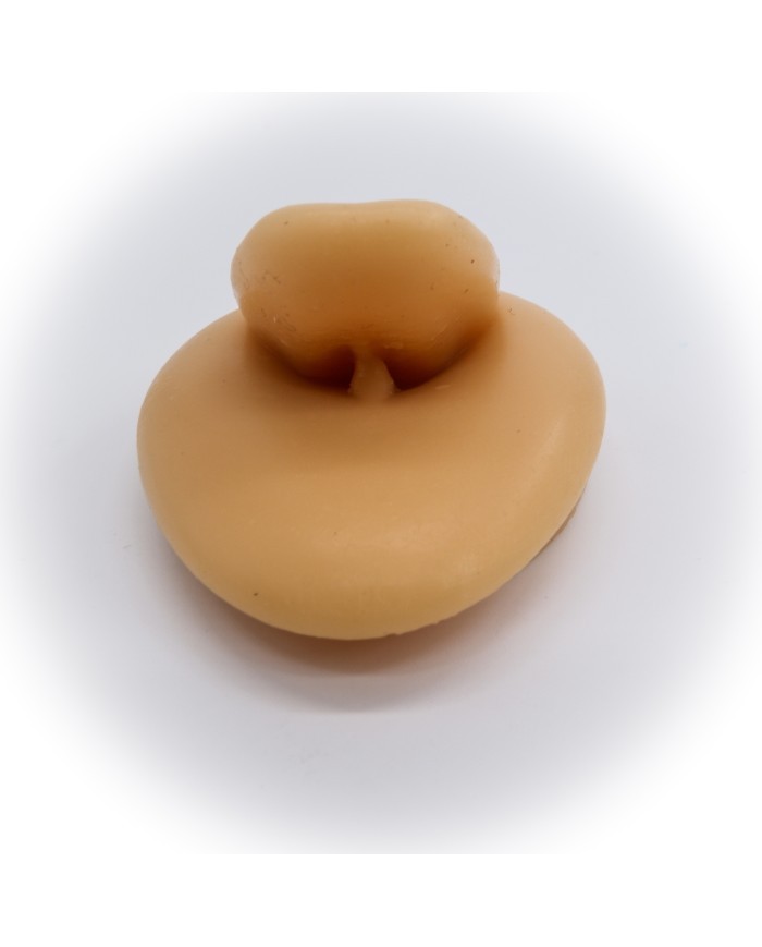 Silikon Dil 1 Adet - Takı ve Bijuteri Mankeni Renk Seçenekli