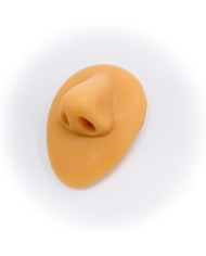 Silikon Burun  10 Adet - Takı ve Bijuteri Mankeni Renk Seçenekli