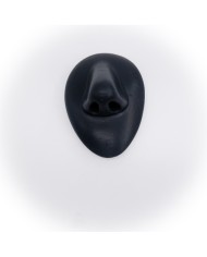 Silikon Burun  10 Adet - Takı ve Bijuteri Mankeni Renk Seçenekli