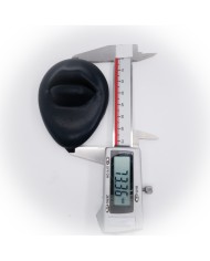 Silikon Dudak 25 Adet - Takı ve Bijuteri Mankeni Renk Seçenekli