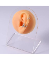 Silikon Dudak 10 Adet - Takı ve Bijuteri Mankeni Renk Seçenekli