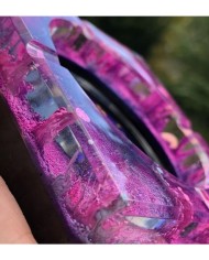 Alkol Bazlı Epoksi Mürekkep Boya   15 cc - Kırmızı Ebru Pigment