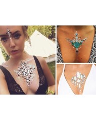 YAPIŞKANLI VÜCUT TAŞI GÖĞÜS ARASI MODEL XT 13