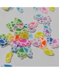 Pati Fimo Pul Deliksiz Epoksi Ve Kozmetik Pulu  5 gr