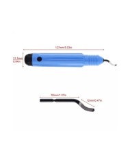 RASPA EPOKSİ REÇİNE SONRASI ÇAPAK TEMİZLEME ALETİ