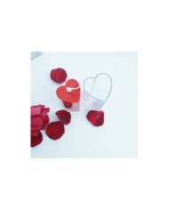 Mika Mum Kalıbı 15,3 X 5,5 Cm - Kalp Model