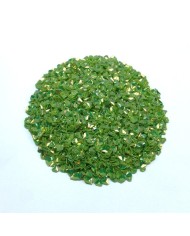 Üçgen Pul Kırığı - Parlak Çimen Yeşili 25 gr