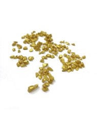 Büyük Cam Kırığı - Altın 100 gr