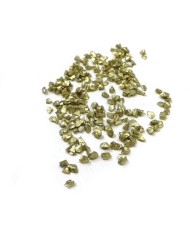 Büyük Cam Kırığı - Gold - 100 gr