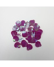 Deniz Kabuğu Figürlü Pul - 25 Gr